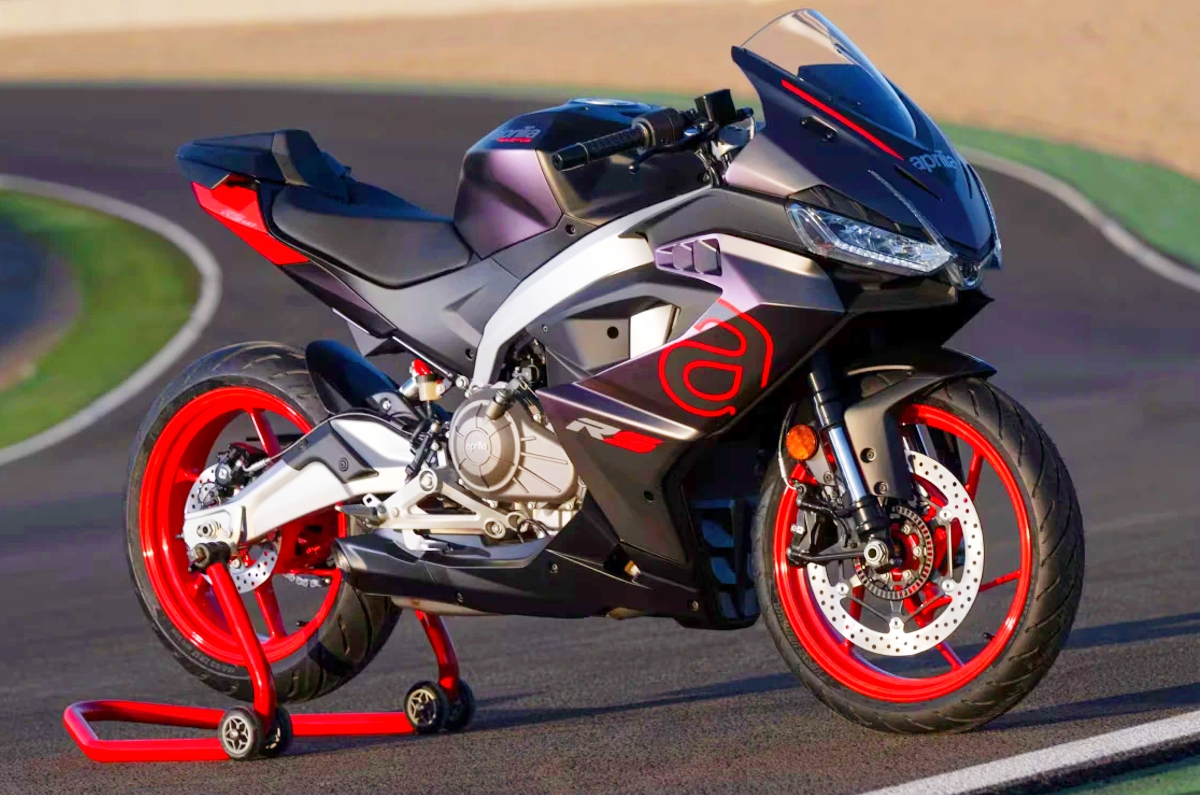 Aprilia RS 457