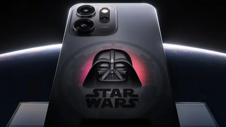 Oppo Reno 14F 5G Star Wars Edition