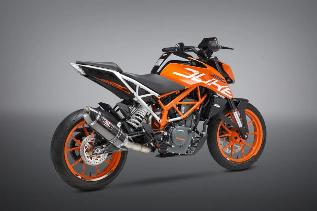 KTM Duke 390
