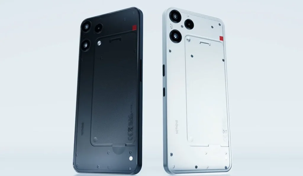 nothing phone 3a lite