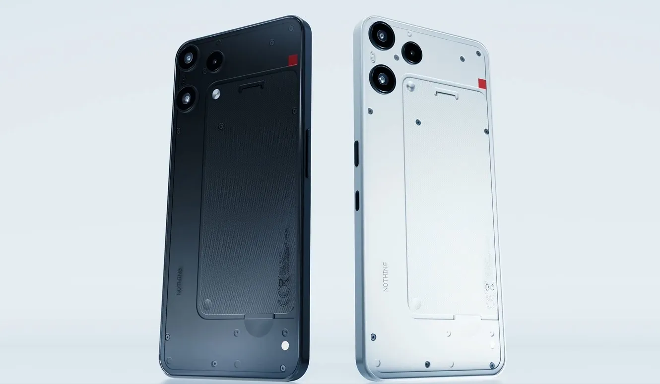 Nothing Phone 3a Lite