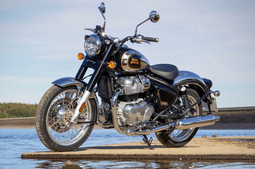 Royal Enfield Classic 650