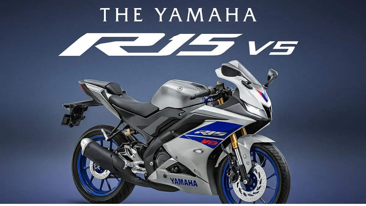 yamaha r15 v5 yamaha r15 v5