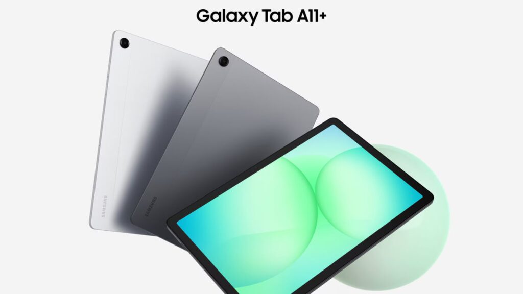 Samsung Galaxy Tab A11+ Samsung Galaxy Tab A11+