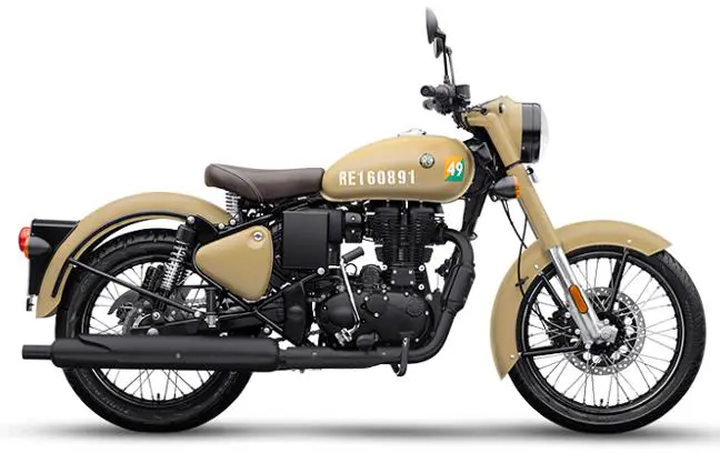 royal enfield classic 350