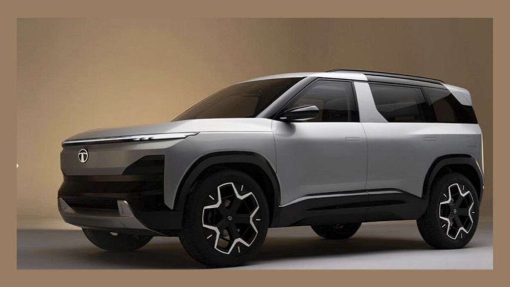 tata sierra 2025 tata sierra 2025
