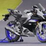 Yamaha R15 V4
